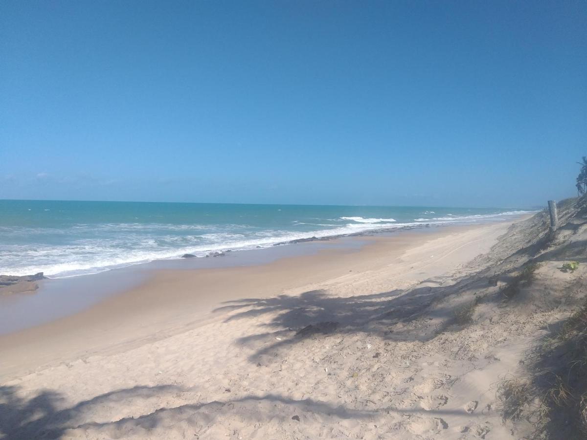Porto Canoa Apartamento อารากาจี ภายนอก รูปภาพ