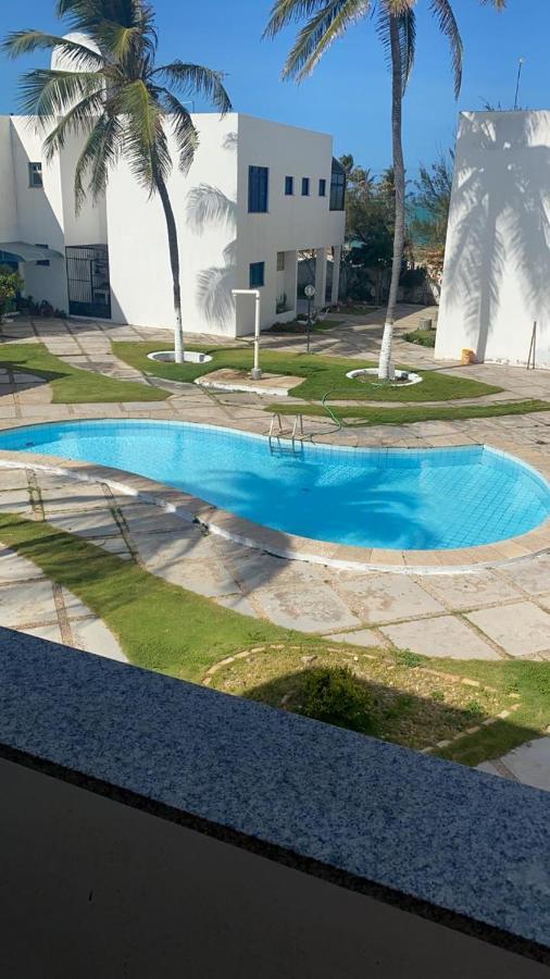 Porto Canoa Apartamento อารากาจี ภายนอก รูปภาพ