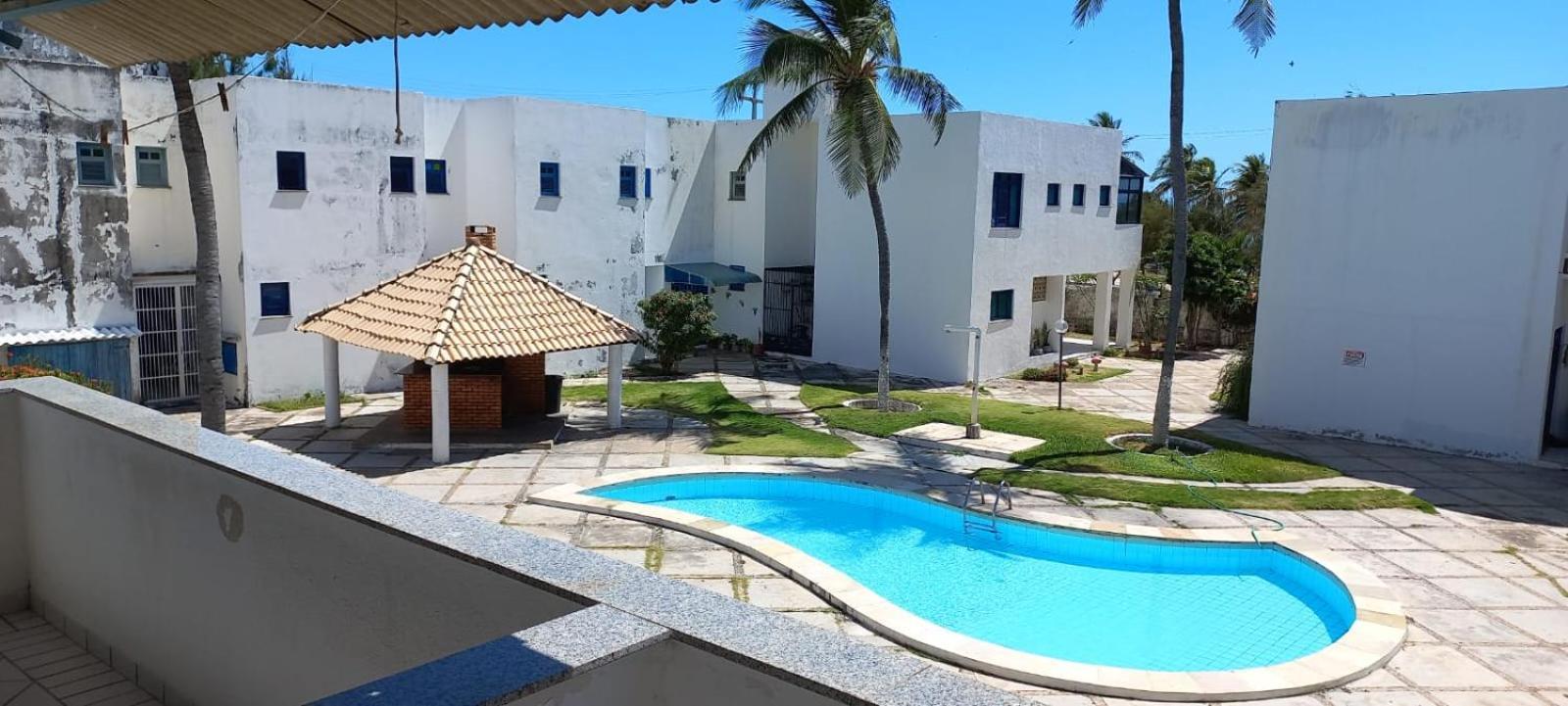 Porto Canoa Apartamento อารากาจี ภายนอก รูปภาพ