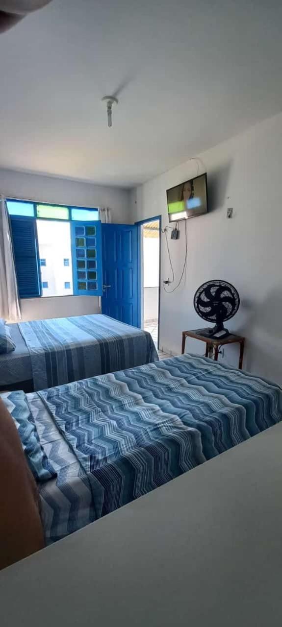 Porto Canoa Apartamento อารากาจี ภายนอก รูปภาพ